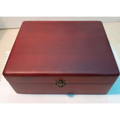 Hộp đựng con dấu gỗ Hà Nội