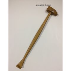 Mua Cây gãi lưng gỗ - gỗ bách xanh