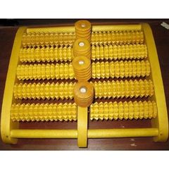 Mua Con lăn mát xa bàn chân gỗ đẹp