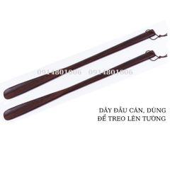 Cây Xỏ Giầy Gỗ Muồng Đen KT 55CM-  Hàng chính hãng- Daicat