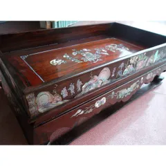 Khày chè khảm trai 34