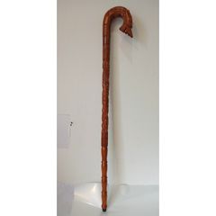 Gậy Gỗ Chống Cho Người Già -Gậy Batoong Chống Cho Người Già - Gỗ Hương Tự Nhiên