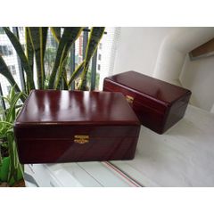 Hộp Đựng Con Dấu Gỗ Hương Quý Tự Nhiên - Hộp Phong Thủy Sang Trọng, Quà Tặng May Mắn Cho Doanh Nghiệp