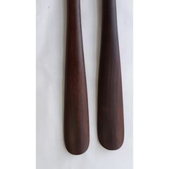 Combo 2 Cây xỏ giầy gỗ muồng đen 55cm