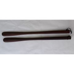 Combo 2 Cây xỏ giầy gỗ muồng đen 55cm