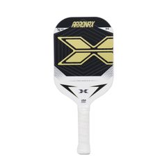 ( Xa Kho) Vợt Pickleball Arronax AX06 Cao Cấp - Trọng lượng Nhẹ, Công Nghệ Carbon Tăng Cường Kiểm Soát và Độ Nảy, Phù Hợp Cho Người Chơi Phòng Thủ