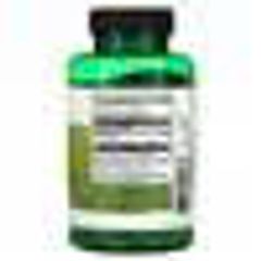 Viên uống bổ gan Swanson Milk Thistle 500mg - Chiết xuất cây kế sữa hỗ trợ sức khỏe gan và tiêu hóa, 100 viên