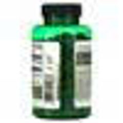 Viên uống bổ gan Swanson Milk Thistle 500mg - Chiết xuất cây kế sữa hỗ trợ sức khỏe gan và tiêu hóa, 100 viên