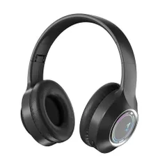 Tai nghe Bluetooth M3 Đeo đầu Gập lại Chống ồn LED Phát sáng Âm thanh nổi Tuổi thọ pin 400mAh Độ trễ thấp Thể thao điện tử