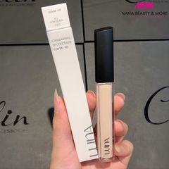Kem Che Khuyết Điểm Luna Long Lasting 7.5g - Che Phủ Tự Nhiên, Bền Màu, Dưỡng Da, Tiện Lợi Cho Trang Điểm Hằng Ngày