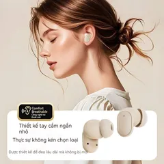 Tai Nghe Không Dây TWS Thể Thao Bluetooth V5.4 - Màn Hình LED, Micrô Tích Hợp, Thời Gian Pin Lên Đến 8 Giờ, Chức Năng Giảm Tiếng Ồn