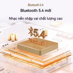 Tai Nghe Không Dây Bluetooth Q23 TWS 5.4 - Tai Nghe Nhét Tai Thể Thao Với Mic, Âm Thanh HiFi, Chống Nước, Thoải Mái Khi Tập Luyện