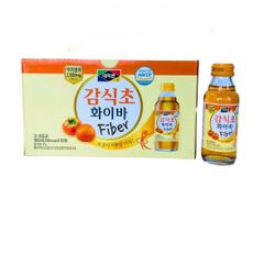 Nước Giấm Hồng AGK 100ml - Giấm Persimmon Chống Oxy Hóa, Bổ Sung Chất Xơ, Detox Cơ Thể, Hỗ Trợ Tiêu Hóa