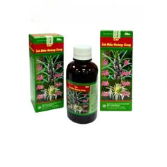 Cao Uống Hỗ Trợ Điều Kinh Ích Mẫu Hoàng Cung Tâm Việt - Giảm Đau Bụng Kinh, Bổ Huyết, 200ml Thảo Mộc Tự Nhiên