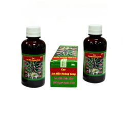 Cao Uống Hỗ Trợ Điều Kinh Ích Mẫu Hoàng Cung Tâm Việt - Giảm Đau Bụng Kinh, Bổ Huyết, 200ml Thảo Mộc Tự Nhiên
