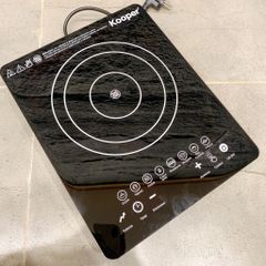 Bếp từ Kooper 1500W - Bếp từ mini đa năng, tiết kiệm điện, an toàn cho gia đình, phù hợp mọi không gian bếp.