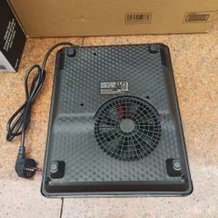 Bếp từ Kooper 1500W - Bếp từ mini đa năng, tiết kiệm điện, an toàn cho gia đình, phù hợp mọi không gian bếp.