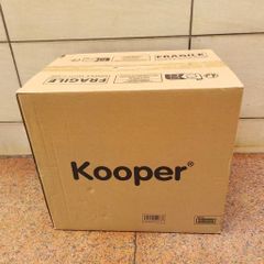 Bếp từ Kooper 1500W - Bếp từ mini đa năng, tiết kiệm điện, an toàn cho gia đình, phù hợp mọi không gian bếp.