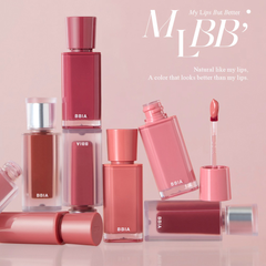 Son Kem Bóng BBIA Glow Tint MLBB 3.2g - Son Tạo Hiệu Ứng Môi Tươi Tắn Từ Hàn Quốc, Giúp Môi Căng Bóng, Quyến Rũ