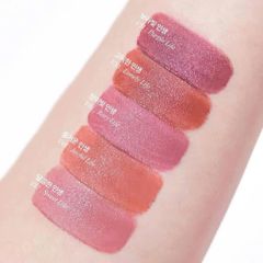 Son Kem Lì Bbia Last Velvet Tint MLBB Edition 5g - Tông Màu Tự Nhiên Nổi Bật, Lớp Nhung Mịn, Chất Son Dưỡng Ẩm Tối Ưu