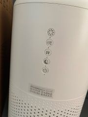 Máy lọc không khí AI300 - Lọc sạch bụi mịn, diệt khuẩn với công nghệ HEPA, Loa Bluetooth và Đèn UV - Trải nghiệm sống trong lành tuyệt vời!