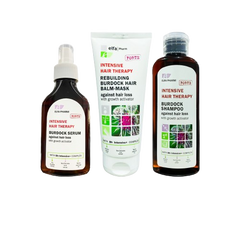 Dầu Gội Chống Rụng Tóc & Kích Mọc Tóc Elfa Pharm 200ml - Sản Phẩm Từ Ba Lan, Giúp Tóc Khỏe Mạnh & Bảo Vệ Da Đầu