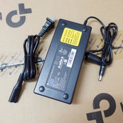 Nguồn 12V 10A DELTA Chính Hãng - Adapter An Toàn Cho Camera, Đèn LED và Thiết Bị Điện Tử Khác, Hiệu Suất Cao, Chống Nhiễu Tối Ưu