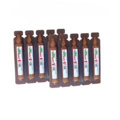 Fitolabs BioFe+ Siro Sắt Ống - Hỗ Trợ Bổ Sung Sắt & Vitamin B9 Tăng Cường Sức Khỏe Cho Trẻ Em & Người Lớn - Hộp 20 Ống