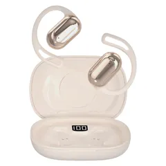Tai nghe Bluetooth không dây O2 OWS V5.4 - Âm thanh 3D ENC Giảm tiếng ồn Chống nước IPX5 cho thể thao và chơi game