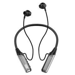 Tai nghe không dây đeo cổ Bluetooth V5.3 9D Stereo - Âm thanh chất lượng cao cho thể thao & giải trí di động