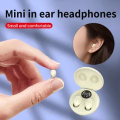 Tai Nghe Không Dây SK31 Vô Hình Bluetooth V5.4 - Thiết Kế Nhỏ Gọn, Âm Thanh Chất Lượng, Thời Gian Sử Dụng 25 Giờ 370776
