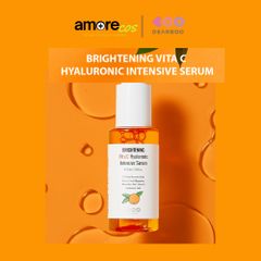 Tinh Chất Dưỡng Sáng Da Dearboo BRIGHTENING VITA C Hyaluronic Serum 60ml - Làm Sáng, Cấp Ẩm, Ngăn Ngừa Lão Hóa Da