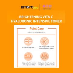 Tinh Chất Dưỡng Sáng Da Dearboo BRIGHTENING VITA C Hyaluronic Serum 60ml - Làm Sáng, Cấp Ẩm, Ngăn Ngừa Lão Hóa Da