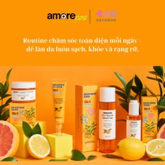 Tinh Chất Dưỡng Sáng Da Dearboo BRIGHTENING VITA C Hyaluronic Serum 60ml - Làm Sáng, Cấp Ẩm, Ngăn Ngừa Lão Hóa Da