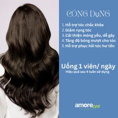 Viên Uống Hỗ Trợ Mọc Tóc Arkopharma Forcapil Fortifiant - Giảm Rụng Tóc, Bổ Sung Vitamin B & Biotin, Sản Phẩm Chính Hãng Pháp