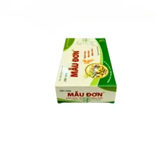 Viên Uống Mẫu Đơn Giảm Đau Đầu, Nghẹt Mũi, Ho Cảm Cúm - Thực Phẩm Chức Năng Hỗ Trợ Miễn Dịch, Hộp 30 Viên