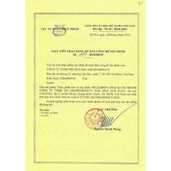 Viên Uống Neulobion APCO Bổ Sung Vitamin B1, B6, B12 - Hỗ Trợ Tăng Cường Sức Khỏe, Hộp 50 Viên Bao Đường