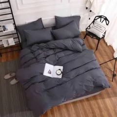 Bộ Chăn Ga Cotton Microfiber 5 Món Siêu Mềm Êm Bọc Nệm Cao 20cm - Giấc Ngủ Hoàn Hảo Cho Mọi Gia Đình