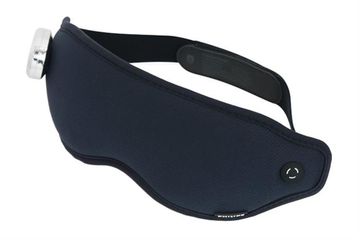 Máy Massage Mắt Philips PPM2301 - Massage Thư Giãn Công Nghệ VibWave, Chườm Nóng Lạnh, Giảm Mỏi và Quầng Thâm, Thiết Kế 3D Thoải Mái