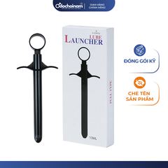 Dụng Cụ Bơm Gel Dạng Xi Lanh Nhựa ABS - An Toàn, Tiện Lợi Cho Nam Nữ - Giải Pháp Vệ Sinh Đơn Giản, Chăm Sóc Da Hiệu Quả