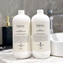 Cặp gội xả salon cao cấp Batious UK 960ml