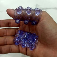 Bảo vệ ngón tay silicon mềm dẻo - Dụng cụ cầm tay an toàn cho người lao động ngành xây dựng và nghệ thuật, thoải mái và dễ sử dụng