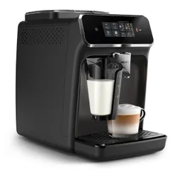 Máy pha cà phê tự động Philips EP2334/10 - Công nghệ LatteGo, Espresso, Cappuccino - Trải nghiệm chuyên nghiệp tại nhà