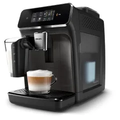 Máy pha cà phê tự động Philips EP2334/10 - Công nghệ LatteGo, Espresso, Cappuccino - Trải nghiệm chuyên nghiệp tại nhà