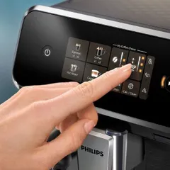 Máy pha cà phê tự động Philips EP2334/10 - Công nghệ LatteGo, Espresso, Cappuccino - Trải nghiệm chuyên nghiệp tại nhà