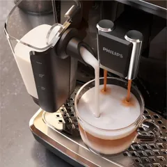 Máy pha cà phê tự động Philips EP2334/10 - Công nghệ LatteGo, Espresso, Cappuccino - Trải nghiệm chuyên nghiệp tại nhà