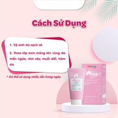 Kem Bôi Muỗi Đốt Cho Bé Fitolabs Otee Silver 30g - Làm Dịu Vết Cắn, Giảm Sưng Ngứa, An Toàn Cho Da Nhạy Cảm Trẻ Em