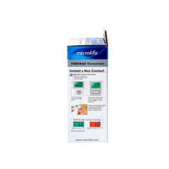 Nhiệt kế hồng ngoại đo trán Microlife FR1MF1 - Thiết bị y tế cao cấp đo nhanh, chính xác, bảo hành 2 năm, nhập khẩu Thụy Sĩ.