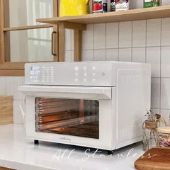 Lò nướng chiên không dầu Smith & Smithy Hàn quốc