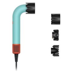 Máy Sấy Tóc Dyson Supersonic HD17 - Kiểu Dáng Độc Đáo, Công Nghệ Siêu Khéo, Dành Cho Salon Tóc Chuyên Nghiệp